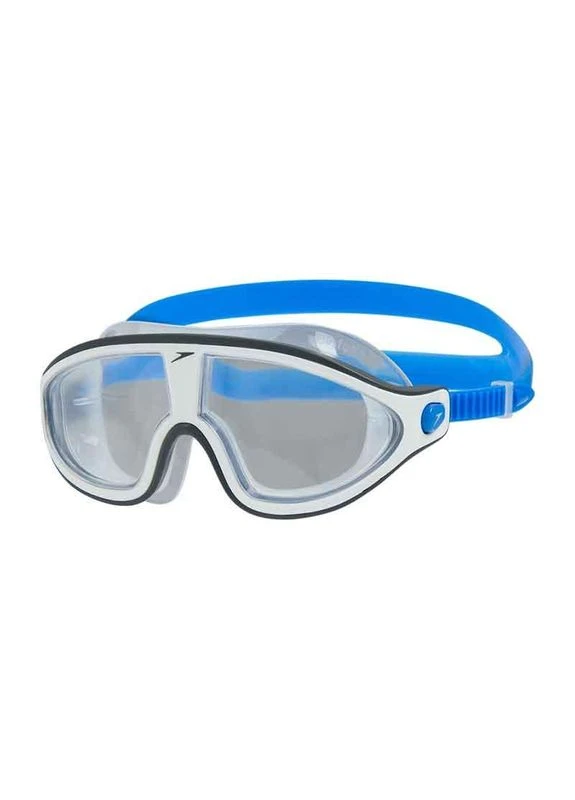 Очки для плавания BIOFUSE RIFT GOG V2 AU BLUE/CLEAR Уни OSFM Speedo (398352391)
