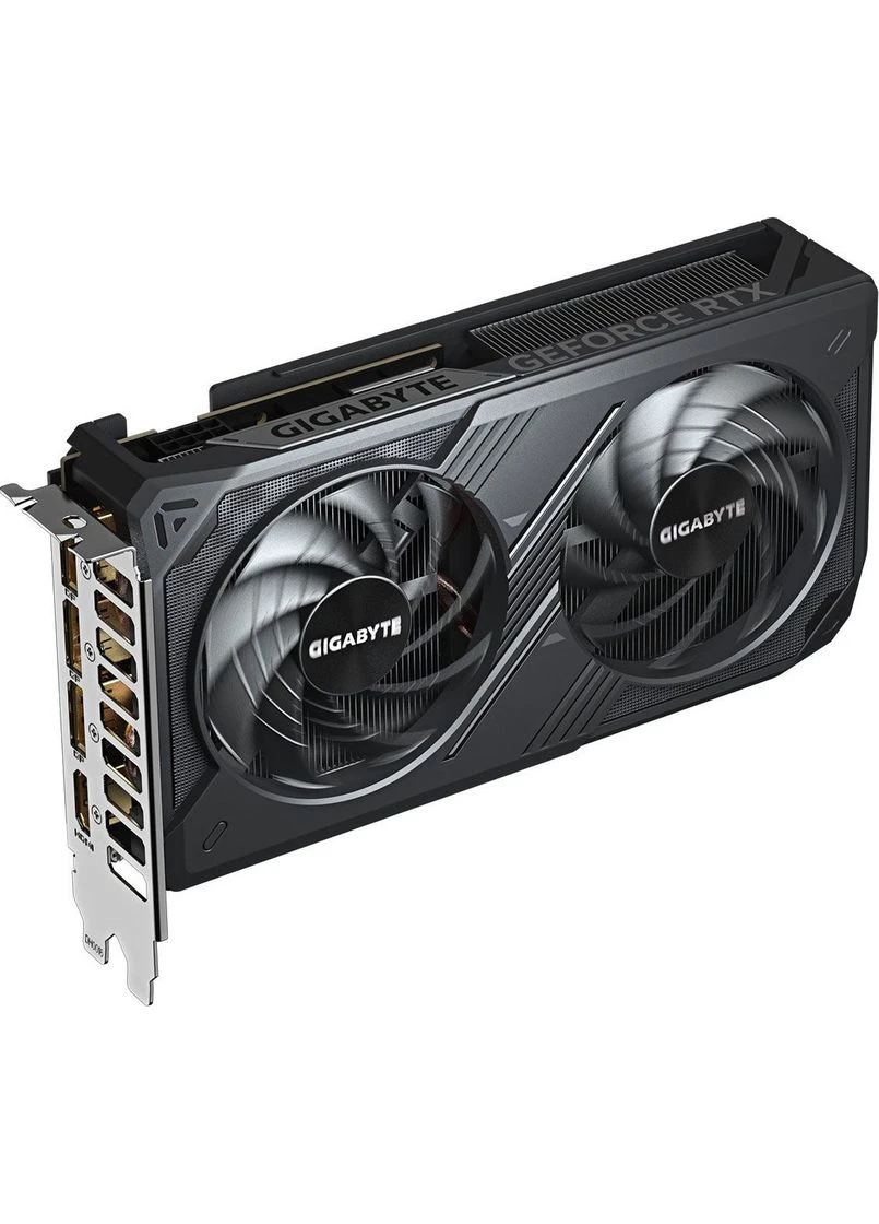 Відеокарта GeForce RTX 5060 Windforce OC 8G (GV-N5060WF2OC-8GD) UA [133907] Gigabyte (402754182)