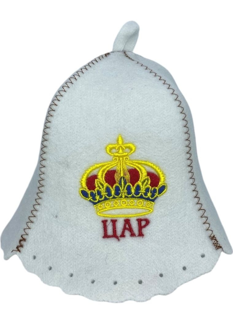 Шапка для бани и сауны из полиэстера No Brand (371276215)