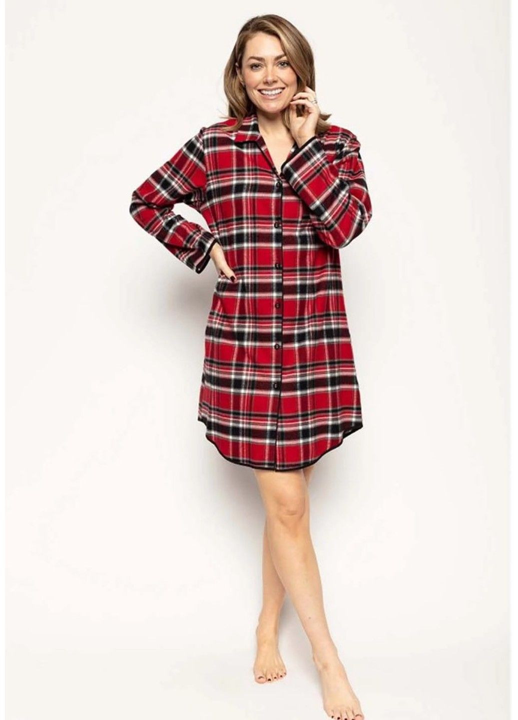 9445 WINDSOR Халат жіночий Cyberjammies (336376707)