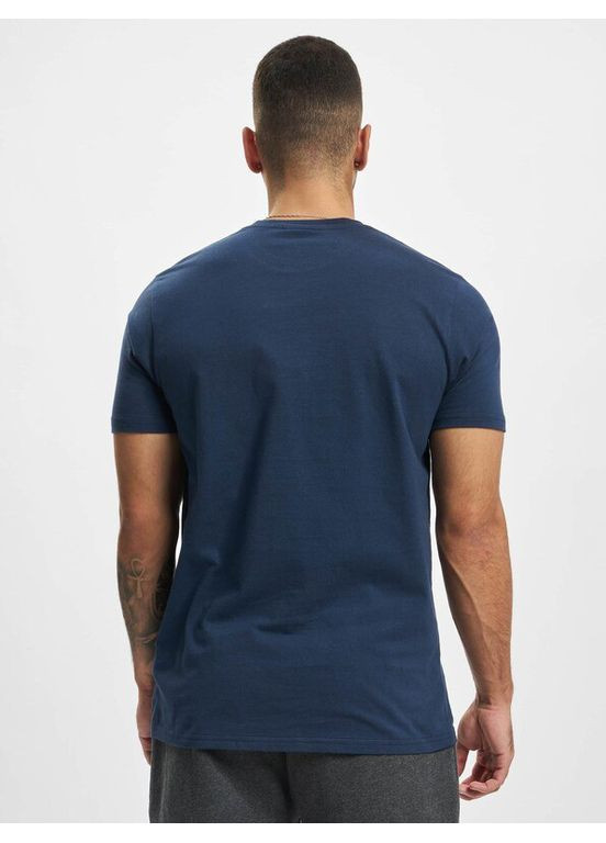 Темно-синяя футболка мужская Ellesse