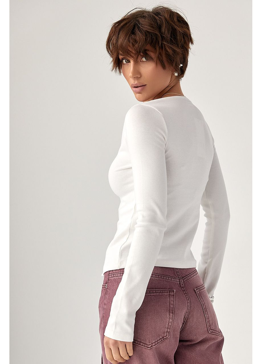 Приталенный лонг на молнии Lurex (369776124)