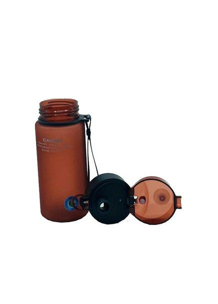 Бутылка для воды 400 мл с дозатором для спорта Casno (351394643)