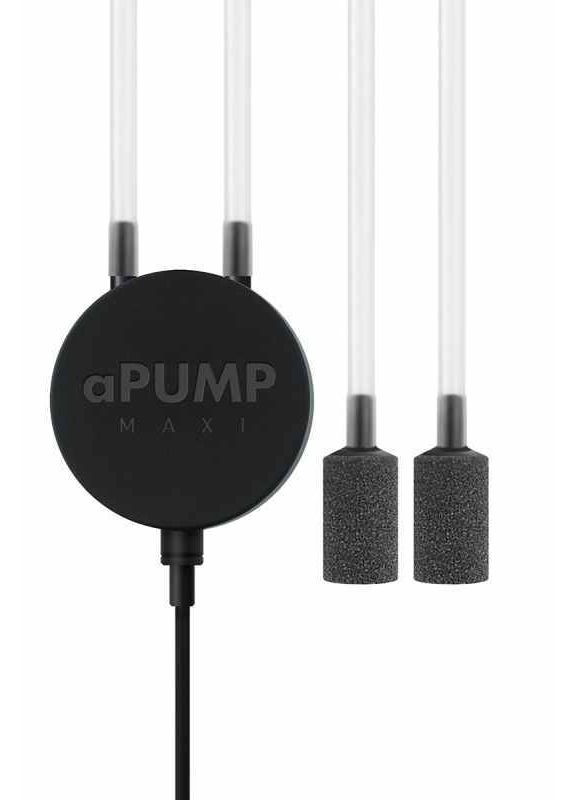 Бесшумный аквариумный компрессор Аqualighter aPUMP - 200 л Collar (327069917)