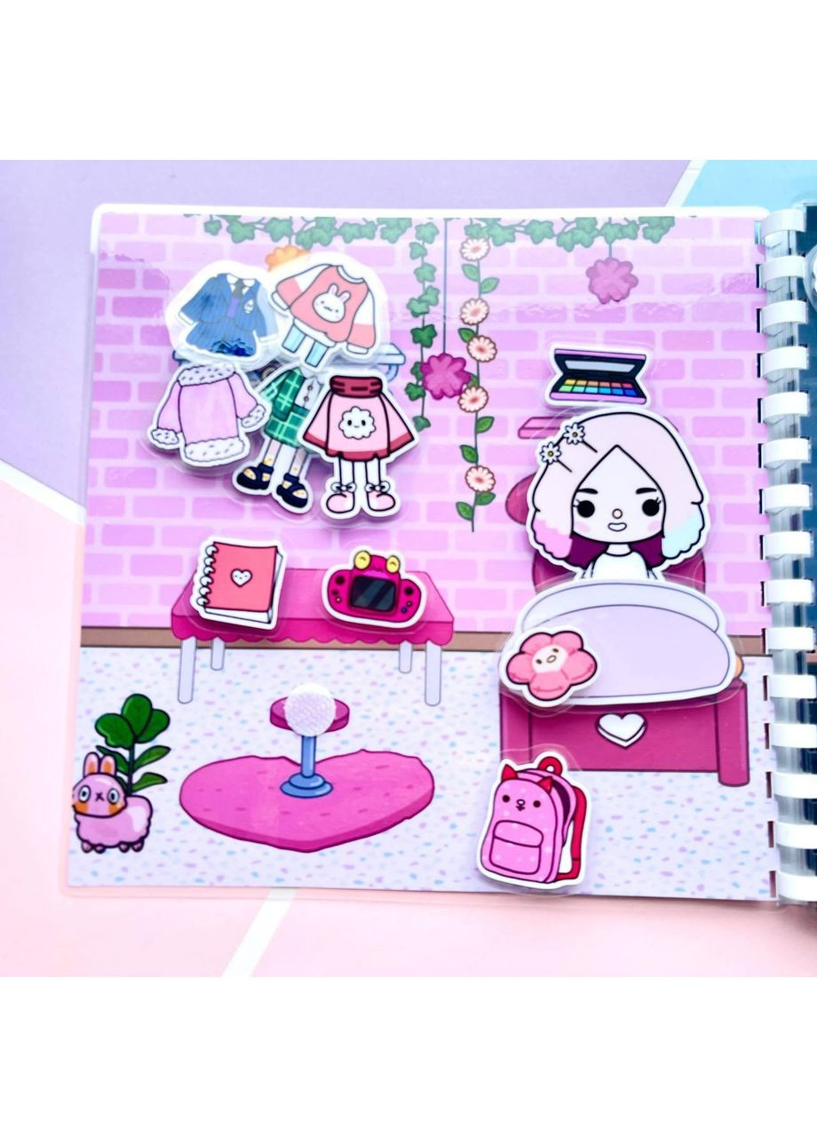 Тока бока «ВЕНЗДЕЙ» No Brand (365762394)