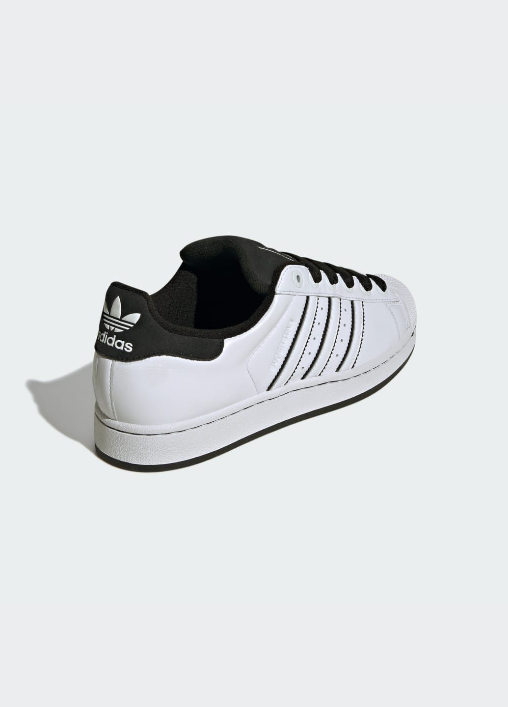 Білі літні кросівки superstar ii adidas