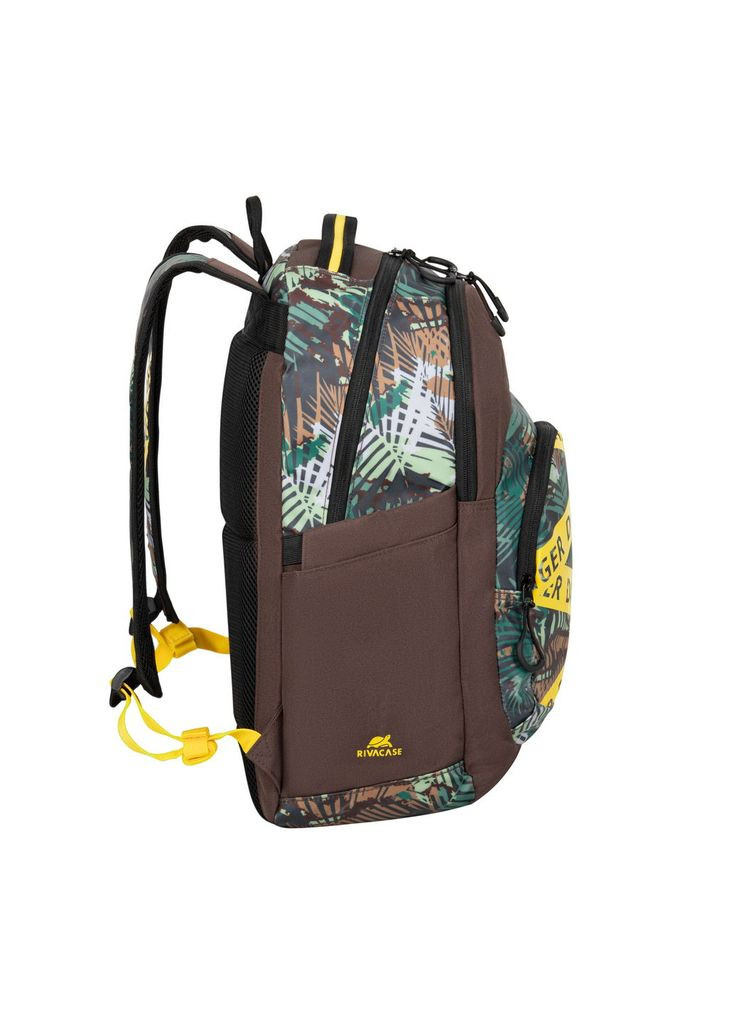 Рюкзак для ноутбука 15.6" 5461 Erebus, 30L, Jungle (5461 (Jungle)) RIVACASE 15.6&quot; 5461 Erebus, 30L, Jungle (324068540)