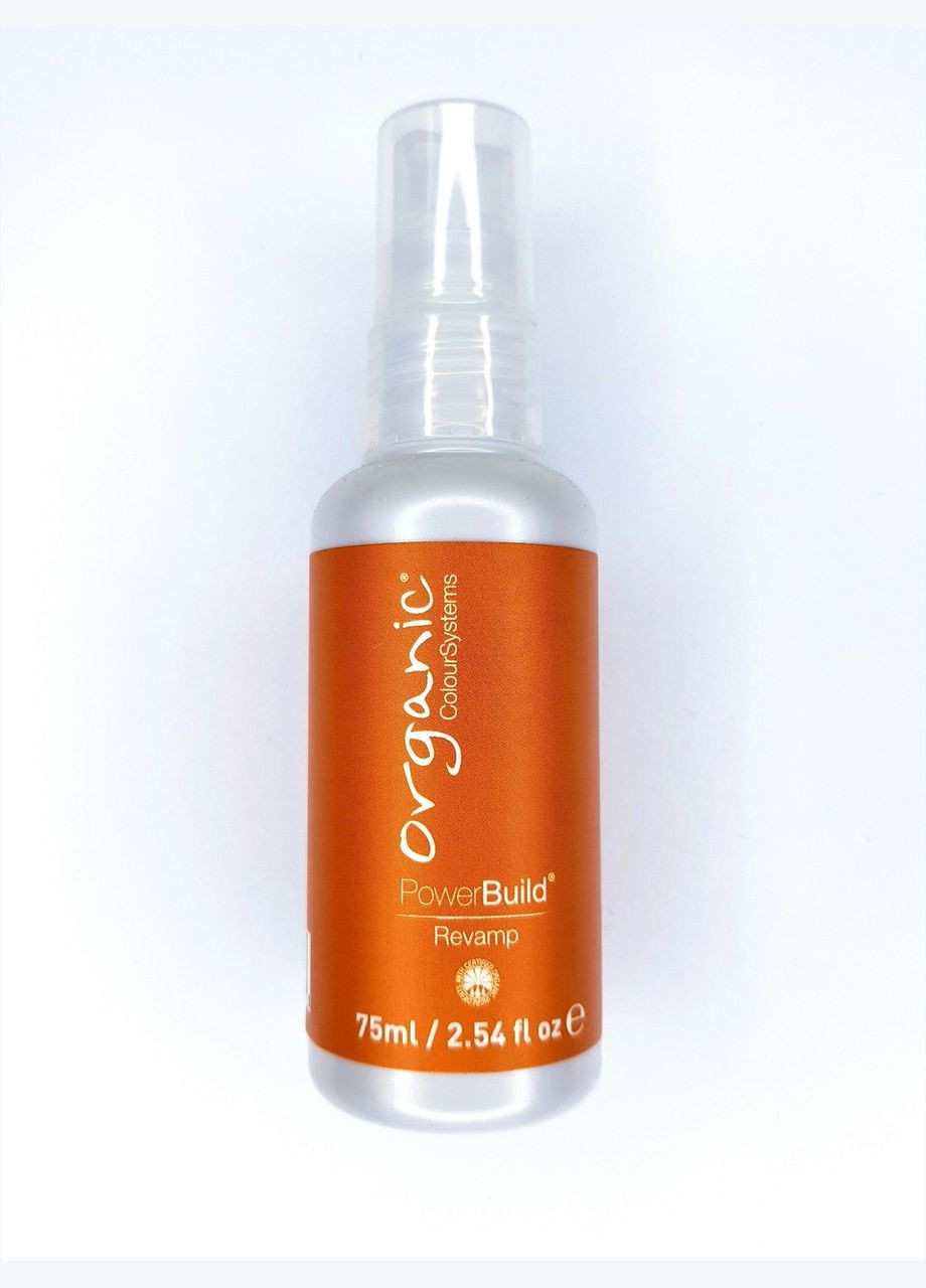 Восстановительный уход для поврежденных волос POWER BUILD REVAMP 150 Organic Colour Systems (302519896)