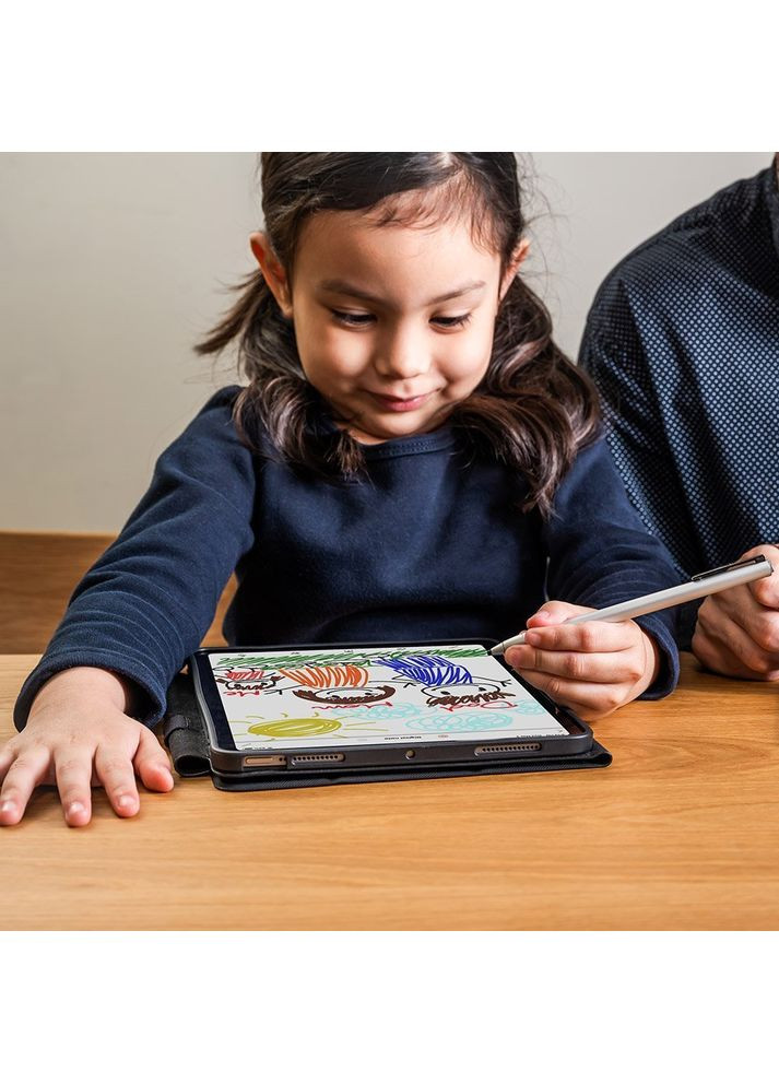 Стилус Dash 4 серебристый (3176-17-02-A) Adonit (352506515)