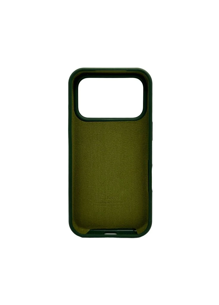 Чехол для смартфона Silicone Full Case AA Open Cam для Apple iPhone 17 Pro Max 40, No Brand (395971688)