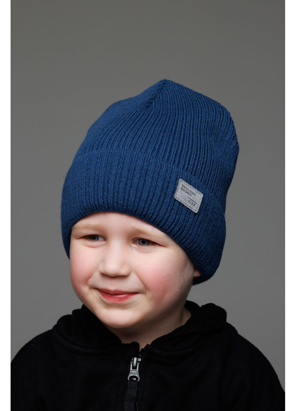 Шапка для хлопчика Віктор K110 50-52 см. Alex K110-31 (364302416)