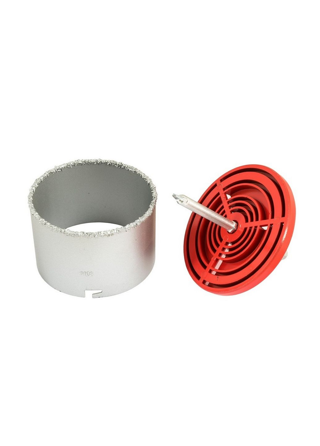 Сверло корончатое для плитки 103 мм вольфрамовое напыление с платформой Granite (288183676)