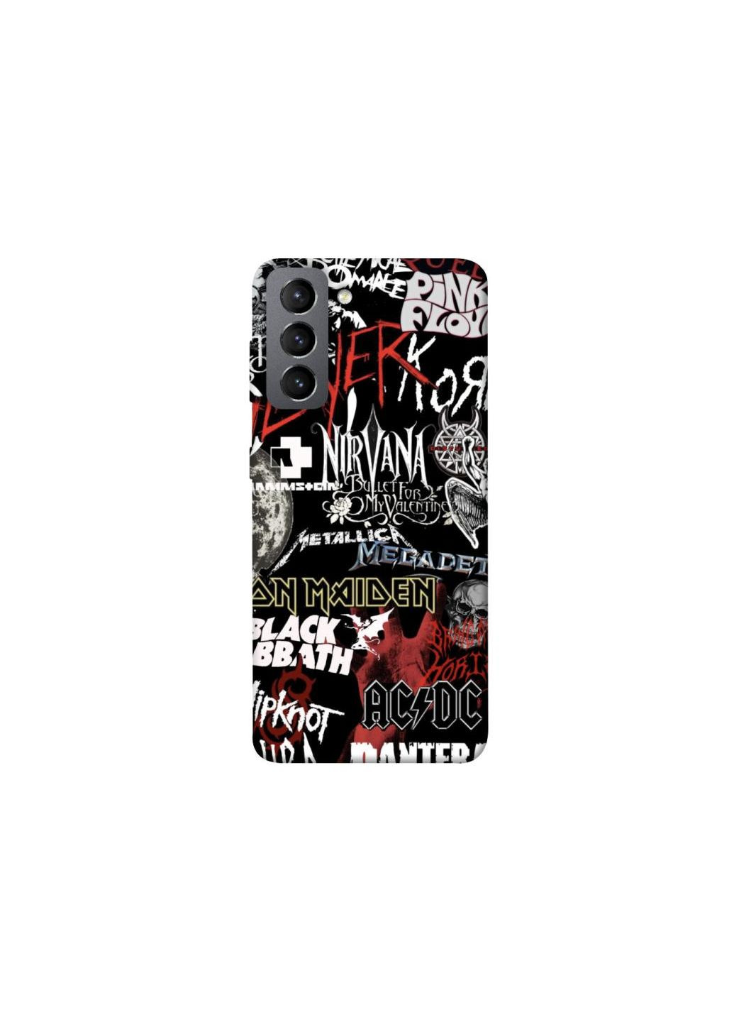 Чохол на Samsung Galaxy S21 FE My playlist ver.8 Frontalka (357297253)