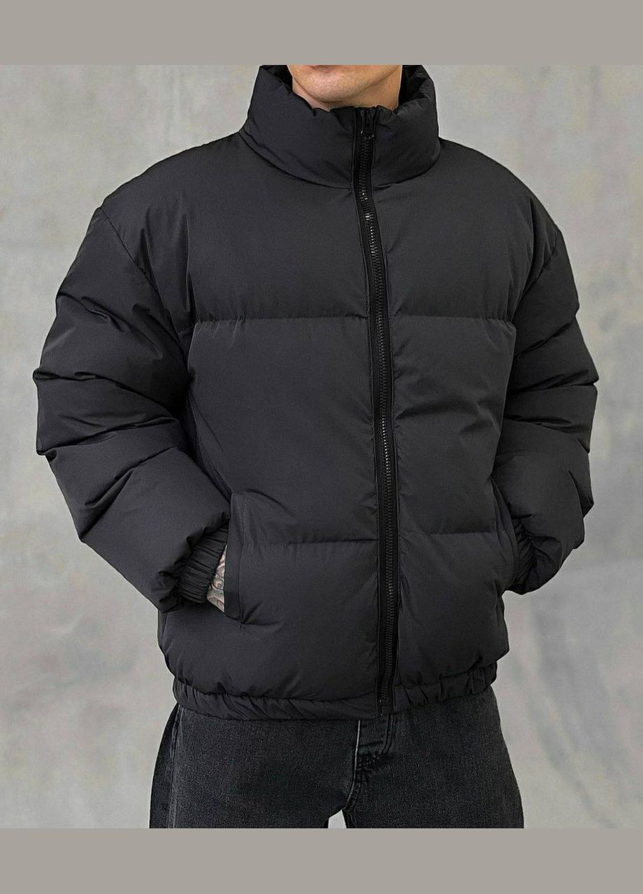 Оливковая (хаки) куртка No Brand