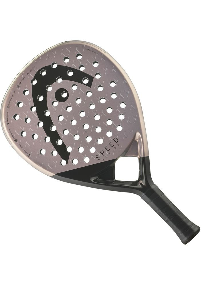 Ракетка для падел-теніса жіноча 2025 Бежевий Head Speed Motion (361376840)