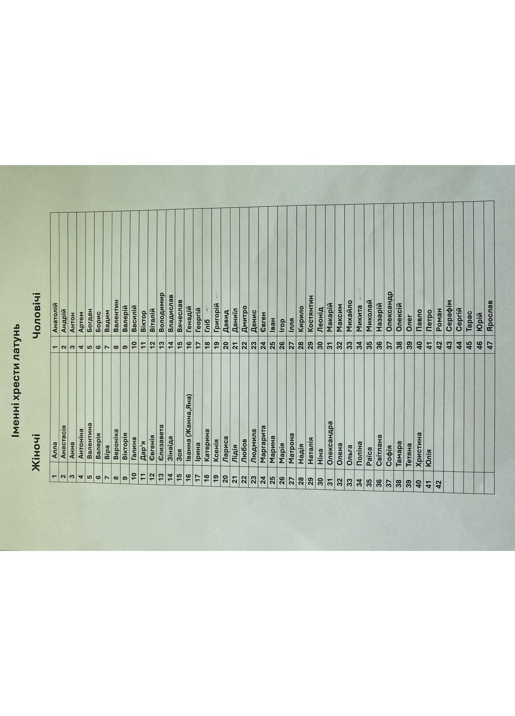 Іменний натільний хрест Алла No Brand (355803831)