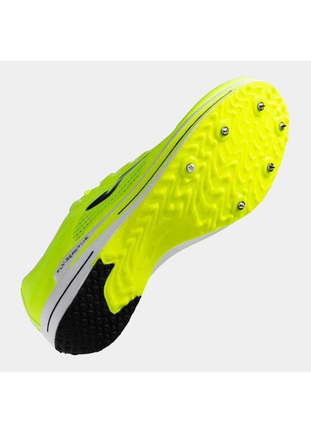 Женские кроссовки R1200 Лимонный Joma жёлтые демисезоны (367588109)