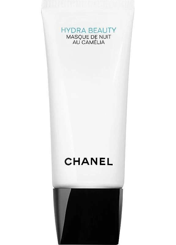 Нічна маска для зволожнення шкіри та збагачення її киснем Hydra Beauty Hydrating Oxigenating Overnight Mask 100ml (2-808863) Chanel (380107432)
