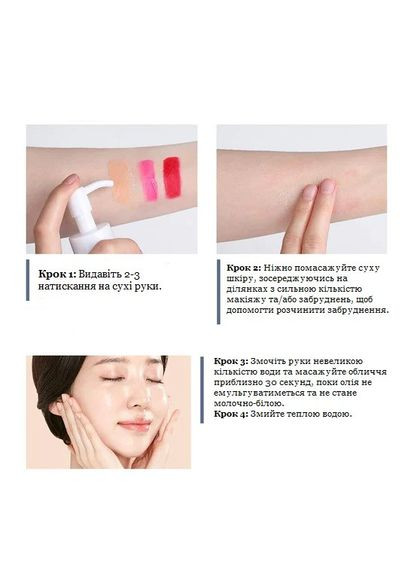 М'яка гідрофільна олія для зняття макіяжу Deep Cleansing Oil 290 ml Pyunkang Yul (358499524)