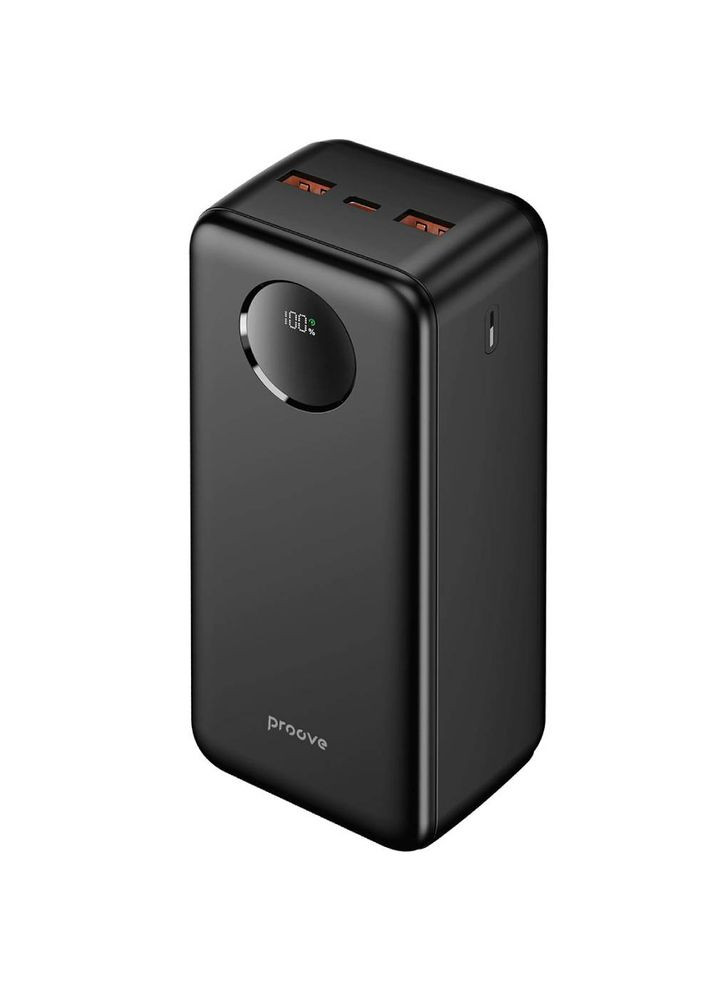 Powerbank Illuminator SE 30000mAh 22.5W Black (58893black) Proove (306581785)