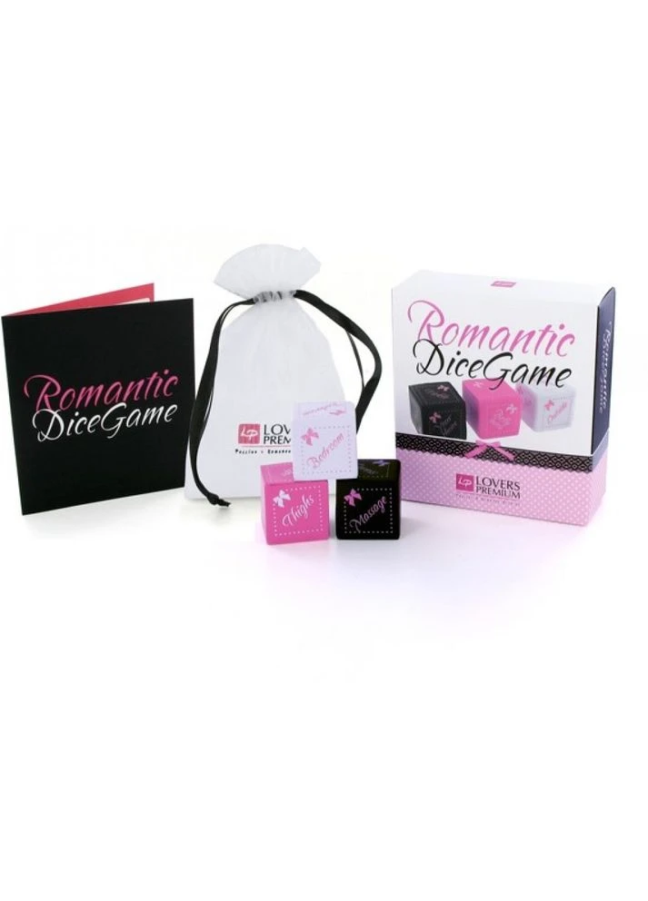 Игра в кости LoversPremium Dobbelspel Erotisch No Brand (303895088)