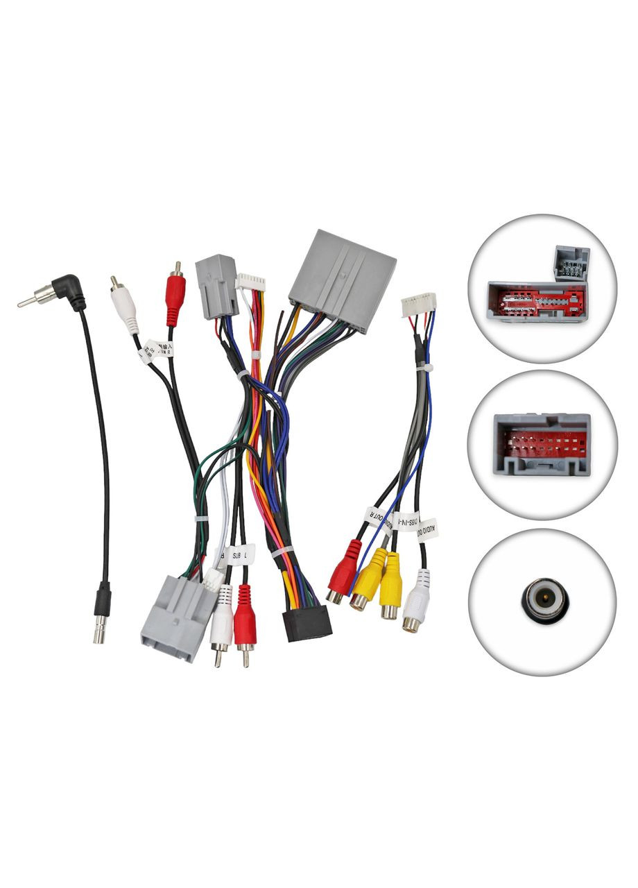 Штатная магнитола серии QIV Q1 под Ford Ranger 2 Everest 2 2006-2011 (BT-50 2006-2011) (W2) 9 дюймов Mazda (299993656)