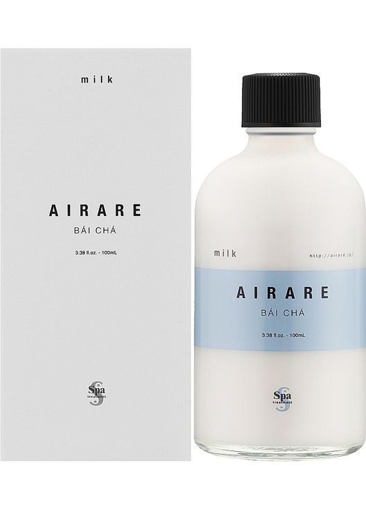 Увлажняющее молочко Airare Milk*100ml (1528841-41769312) Spa Treatment (368640349)