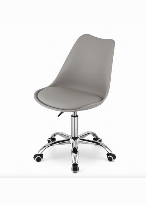 Офисное кресло Alba серый Leobert (304402122)