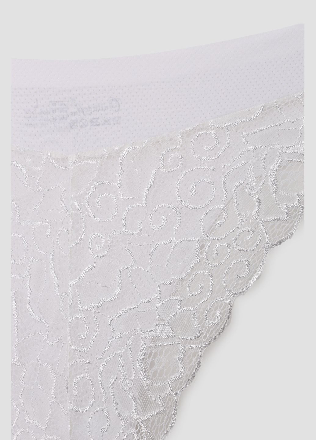 Трусы слипы женские цвет молочный CB-00276258 Donafen (329728146)