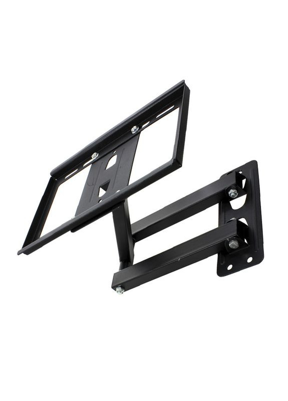 Кріплення настінний V-201 14"-40" поворотний універсальний кронштейн для телевізора 12 шт. DJI (352012150)
