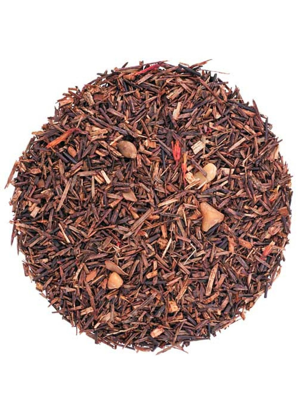 Чай Ройбуш ароматом карамели ройбуш с добавками рассыпной 50г PA 96618 Tea Star (284722981)