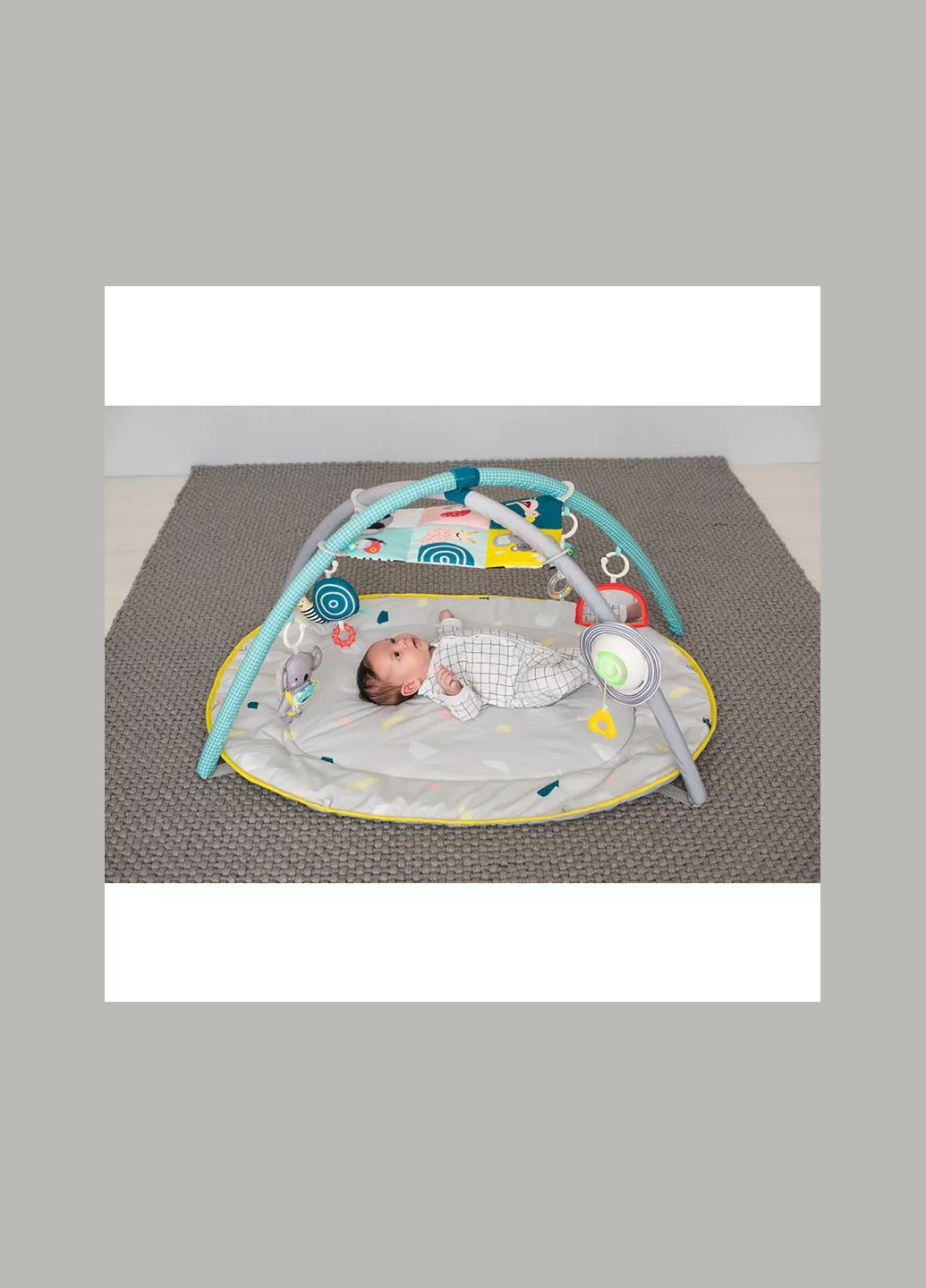 Розвиваючий килимок колекції "Мрійливі коали" - Cвіт навколо (12435) Taf Toys (326806008)