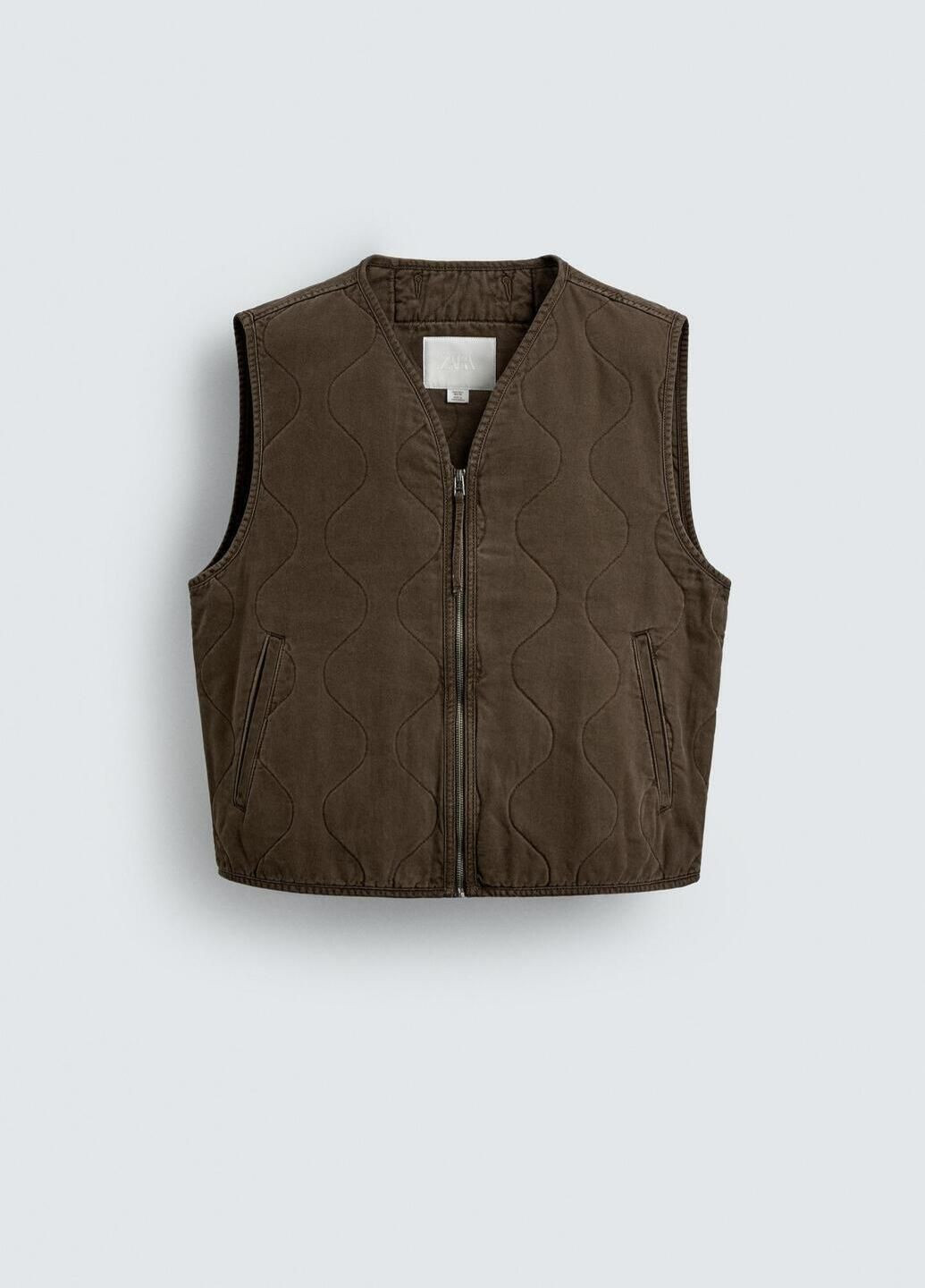 Жилет Zara (365702019)