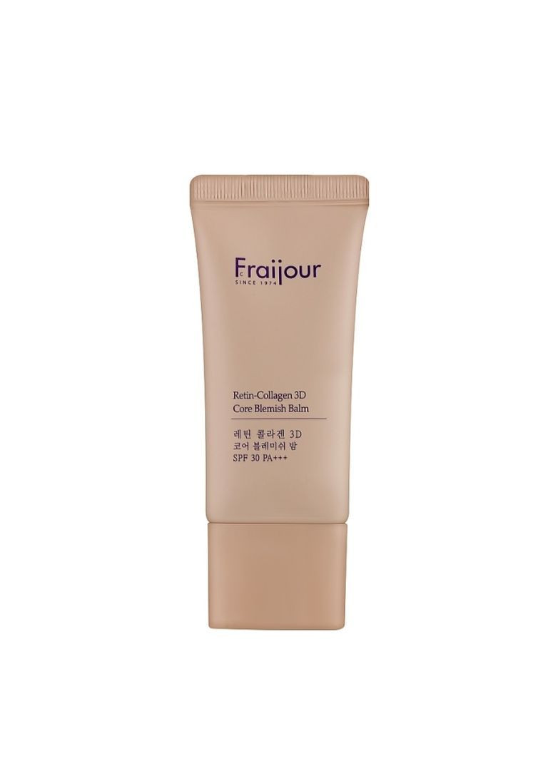 ВВ-крем для обличчя з ретиналем та колагеном Retin-Collagen 3D Core Blemish Balm SPF30 PA+++ 50 мл Fraijour (370671299)
