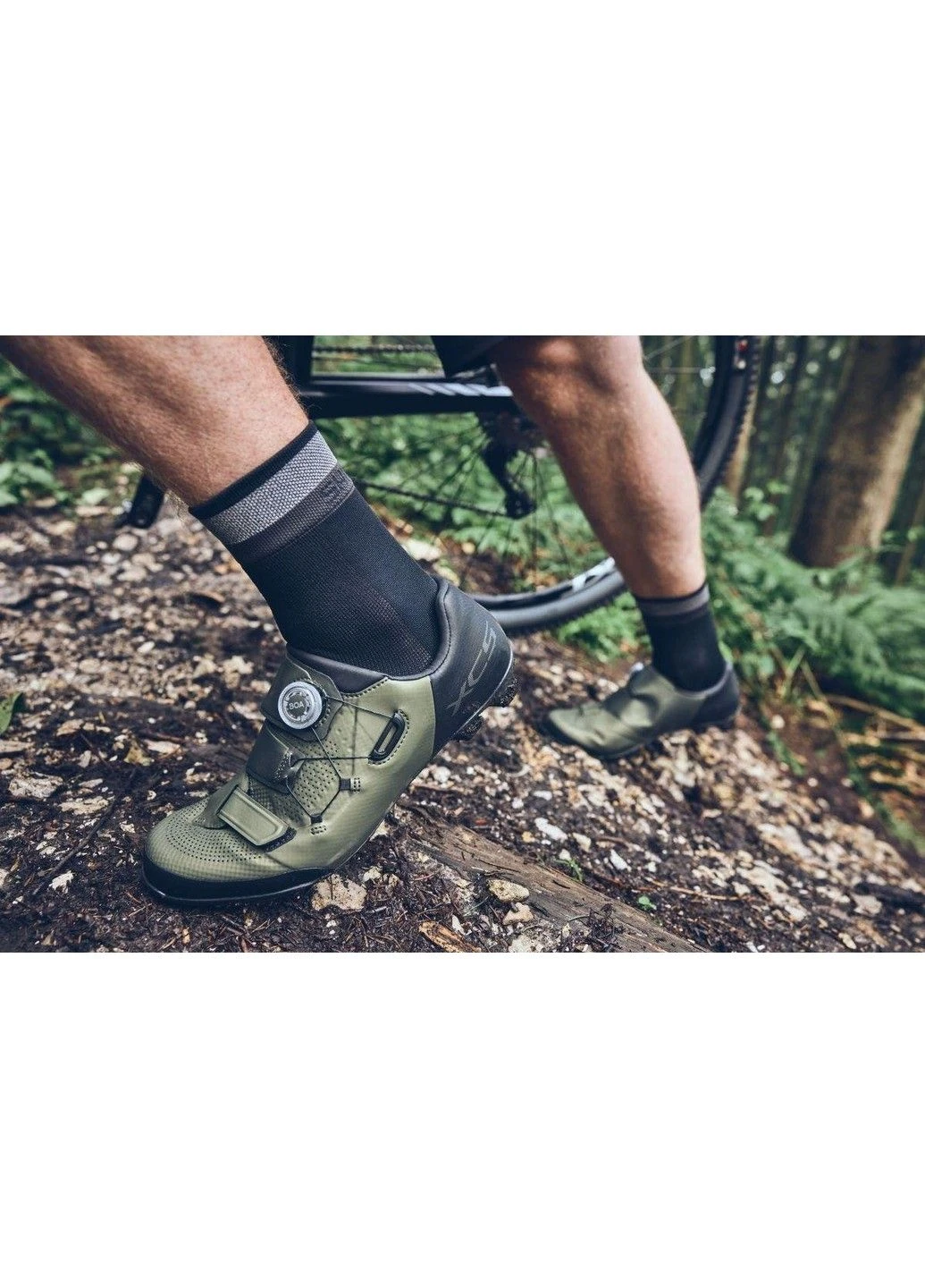 Веловзуття XC502M Shimano (303700030)