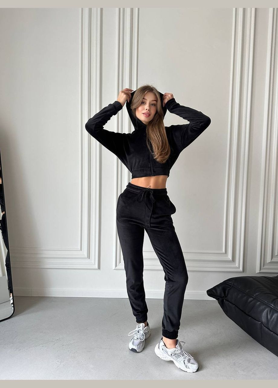 Жіночий спортивний костюм FINO Mode (317369786)