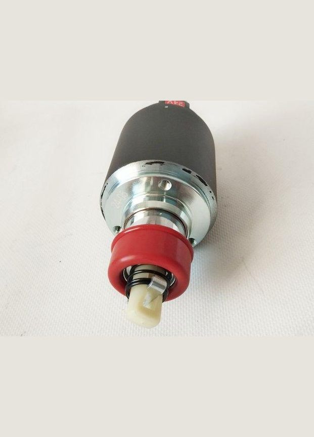 Реле втягуюче КамАЗ, МАЗ (AZF-4581) (Melstarter) AZF-4581 Iskra (329194821)