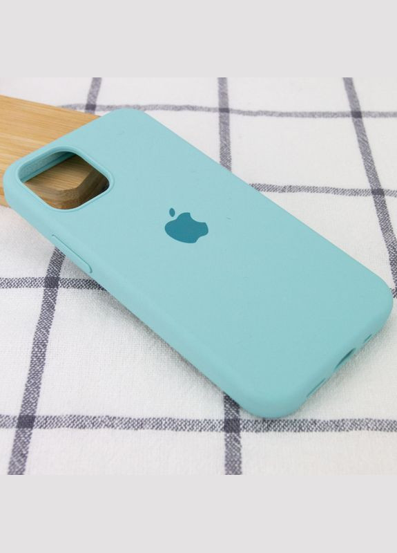 Чехол Silicone Case Full Protective (AA) для Apple iPhone 15 Plus (6.7") Epik (356103181)