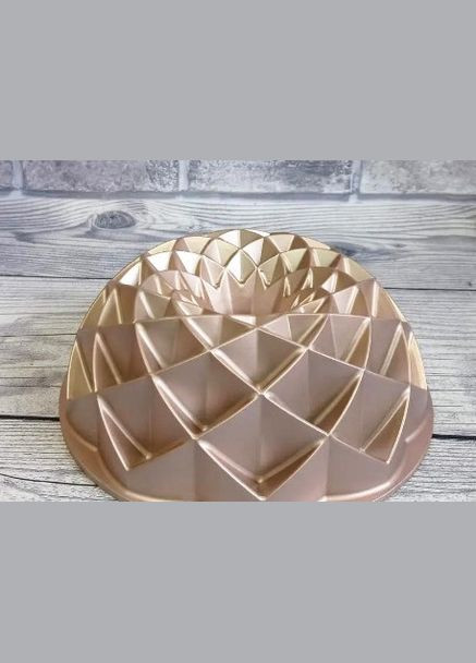 Форма для випікання кексу O.M.S. Collection 3287 для випічки з гранітним покриттям 24 см (Туреччина) No Brand (317173172)