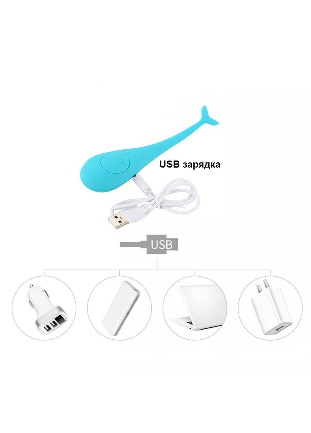 Смарт віброяйце Дельфінчик з керуванням по Bluetooth We Love (296793008)