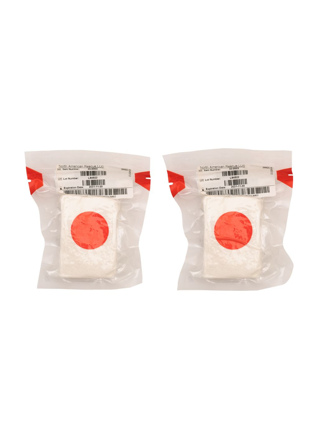 Аптечка індивідуальна NAR TORK Resupply Kit BasicMulti No Brand (316533336)