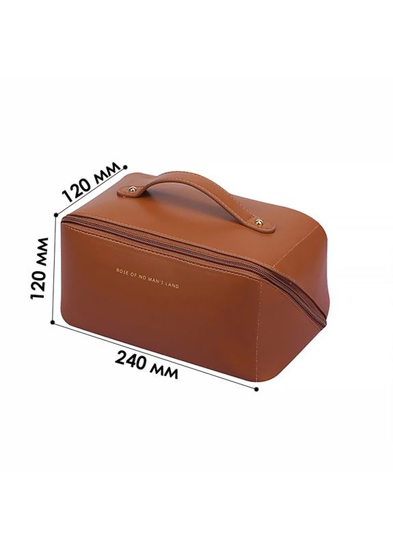 Жіноча косметичка BK-HZB-02 несессер органайзер дорожня бьюті кейс Lesko (362455858)