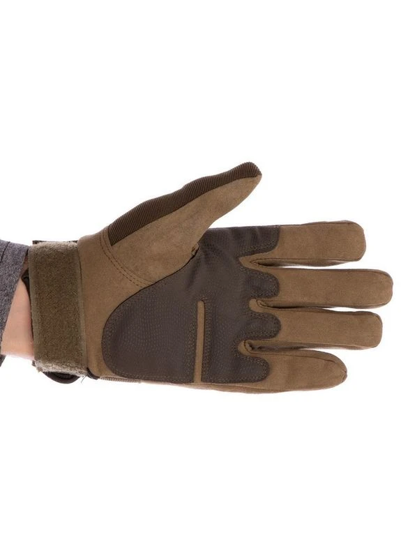 Перчатки мужские тактические с костяшками и закрытыми пальцами 4623 Oakley (306556213)