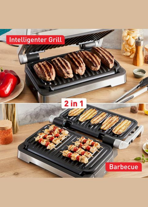 Електрогриль OptiGrill 2in1 XL GC782D30 Tefal (339085641)