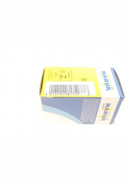 Автолампа HB3/9005 12V 60W P20d Range Power Blue+ (3700K) 486163000 UA63 Narva (332213241)