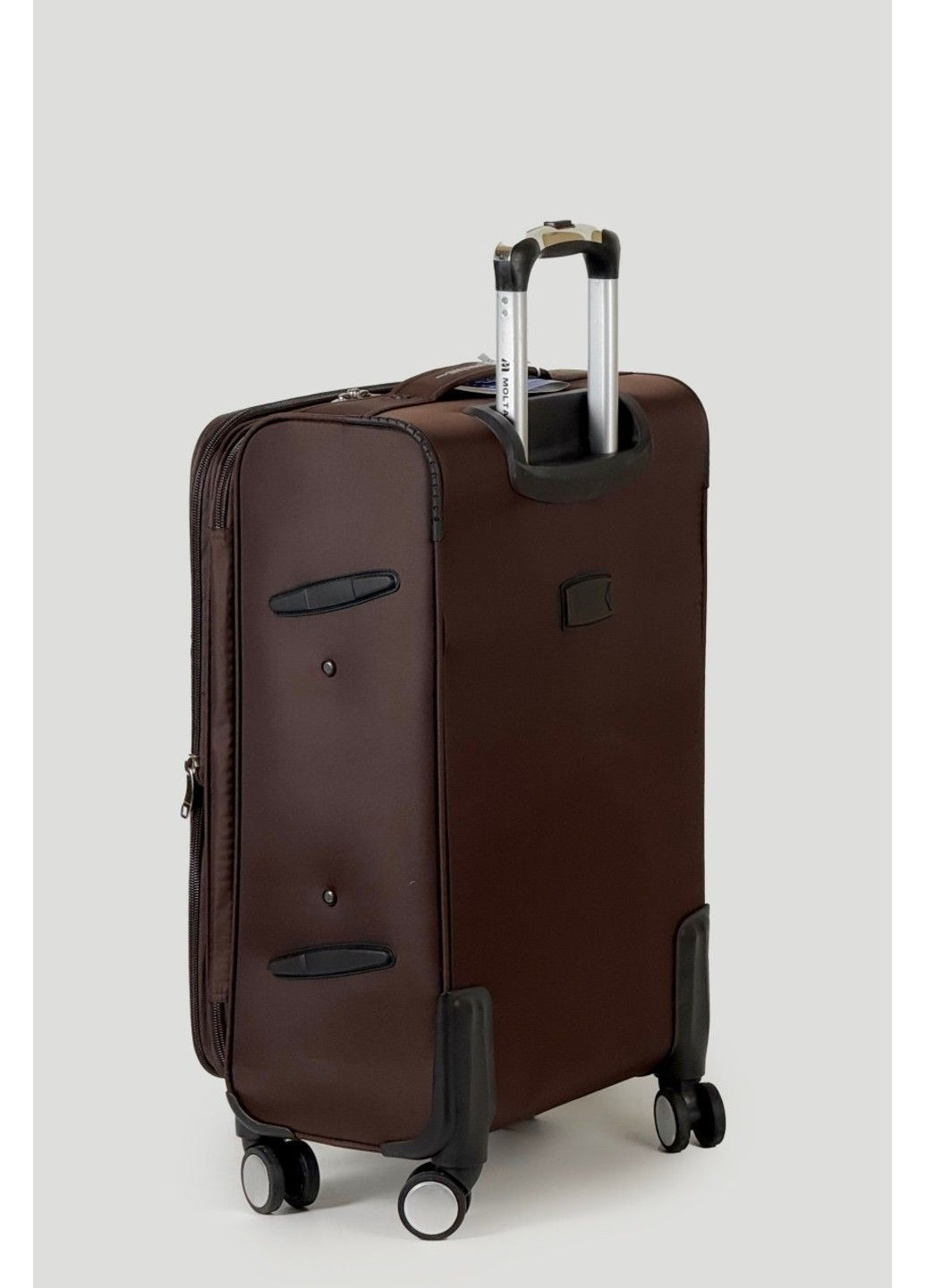 Средний тканевый чемодан 8021-2-BR Moltani (370853668)