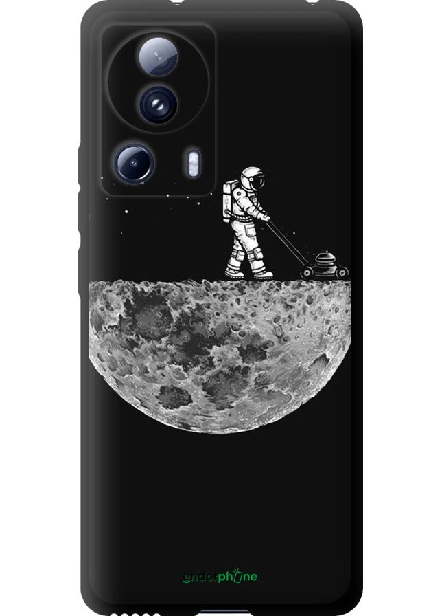 Чехол на Xiaomi 13 Lite Moon in dark "4176b-3017-70447" Endorphone (387731449)