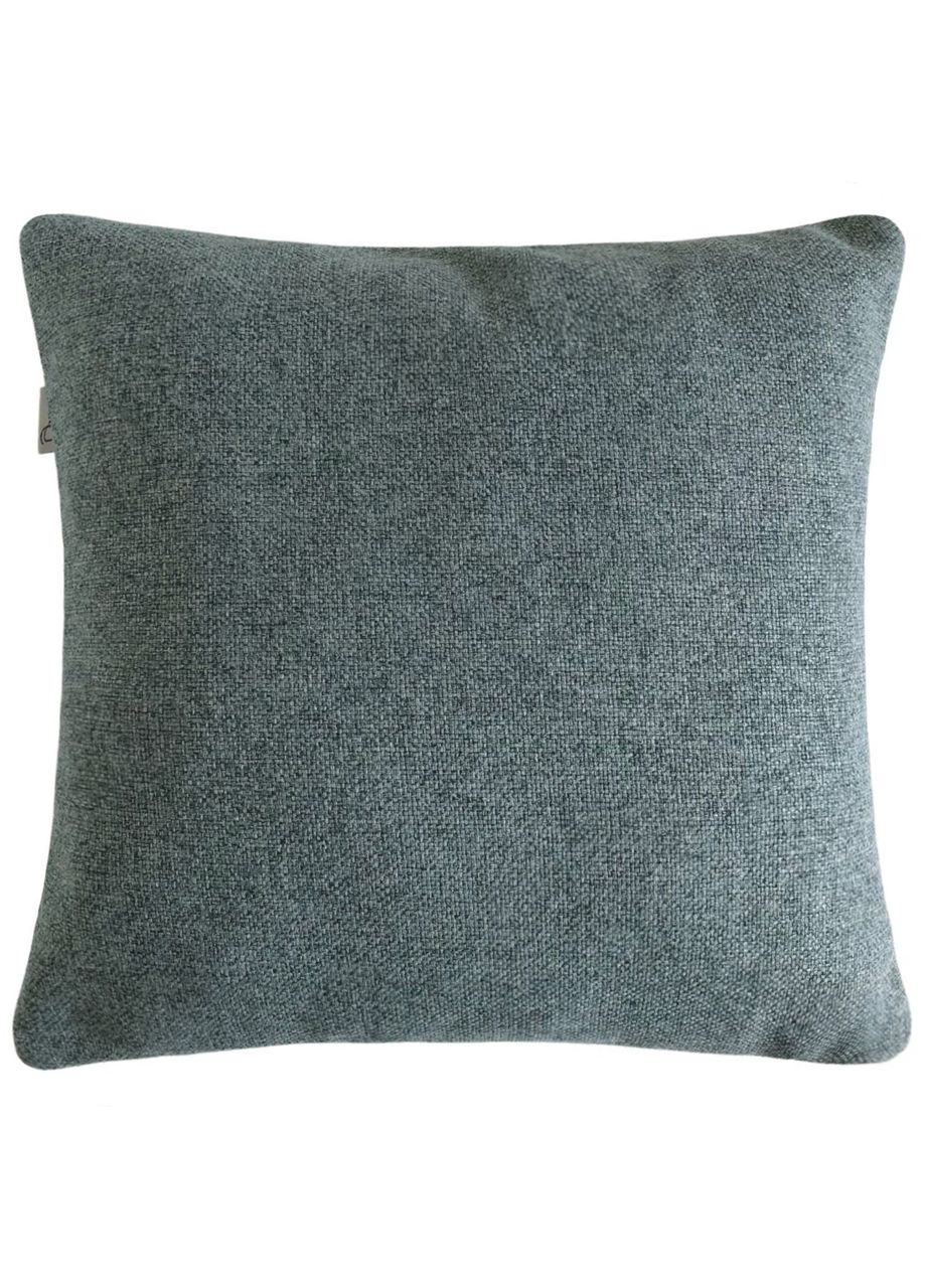 Подушка декоративна см Блакитний 02 No Brand (325259340)