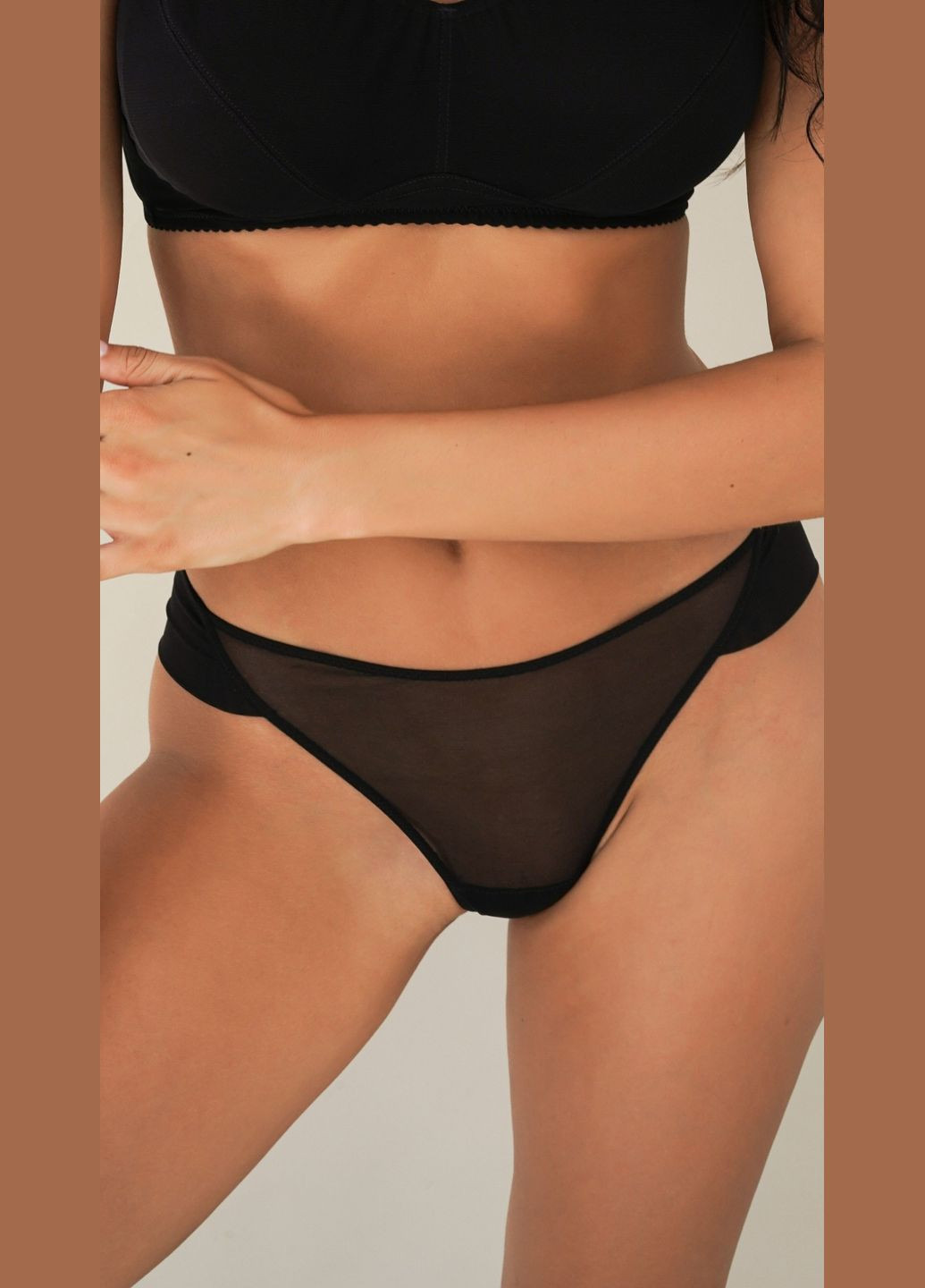 Трусы для беременных и кормящих мамочек "Silky beauty" Мамин Дім (335053034)