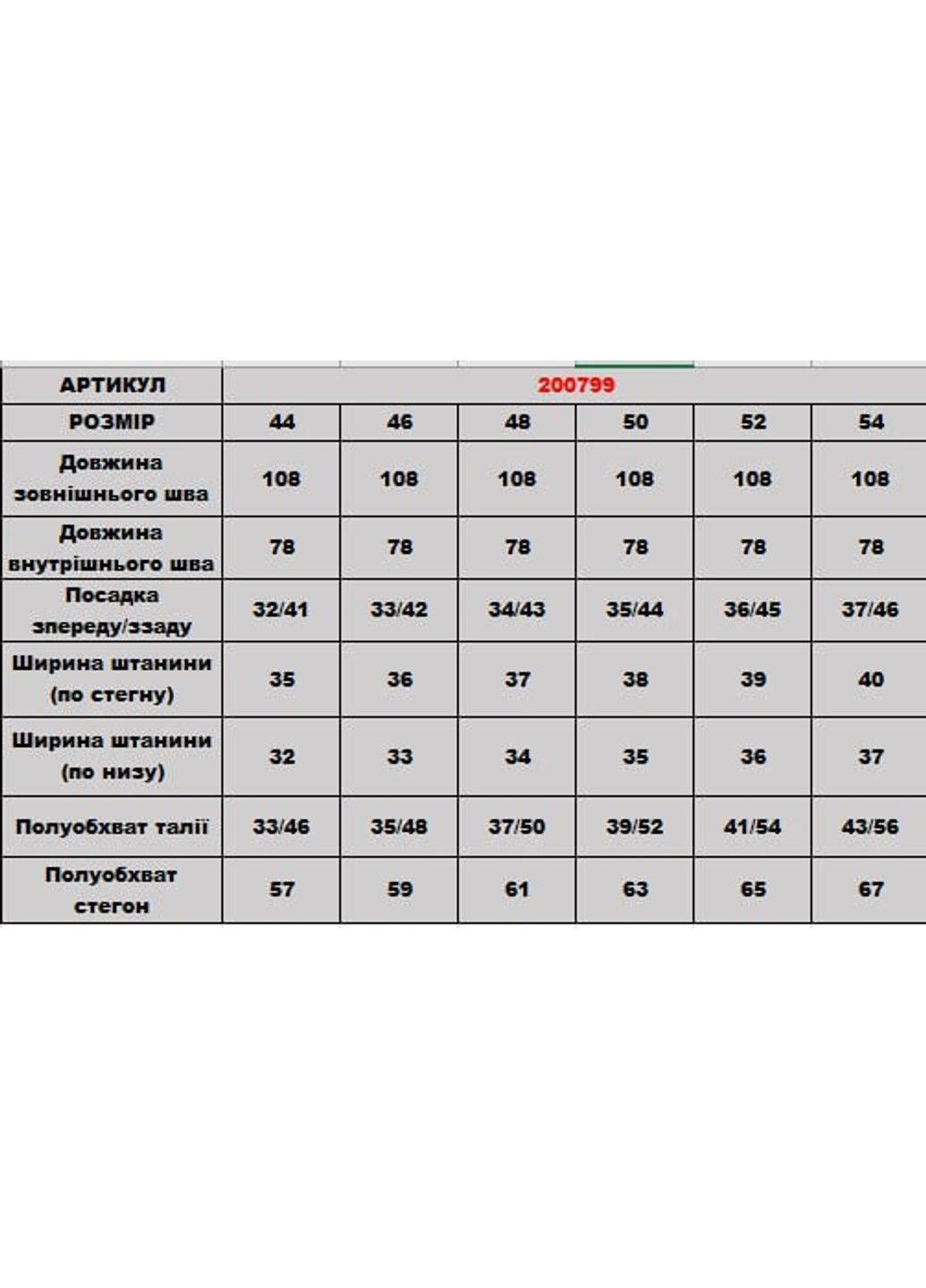 Штани 200799 DIA COSA (370598491)